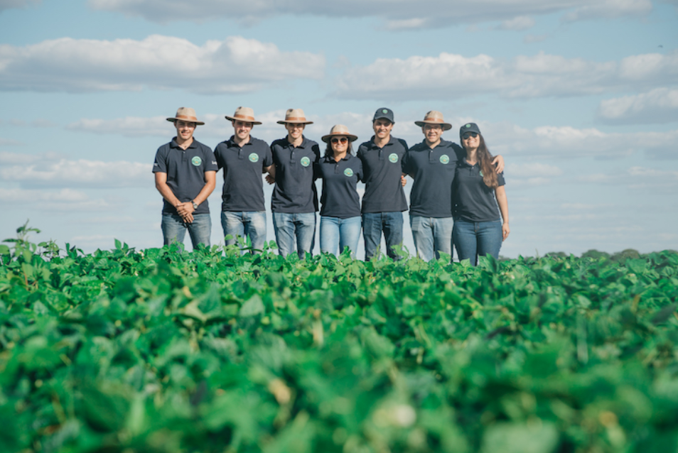 Estudantes do Insper ganham minissérie documental sobre agronegócio exibida na TV aberta