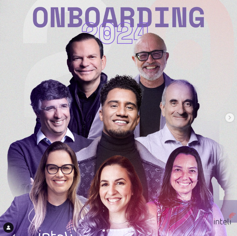 De bilionário a membro da Academia do Emmy Internacional: As apostas do Inteli para a semana de boas-vindas