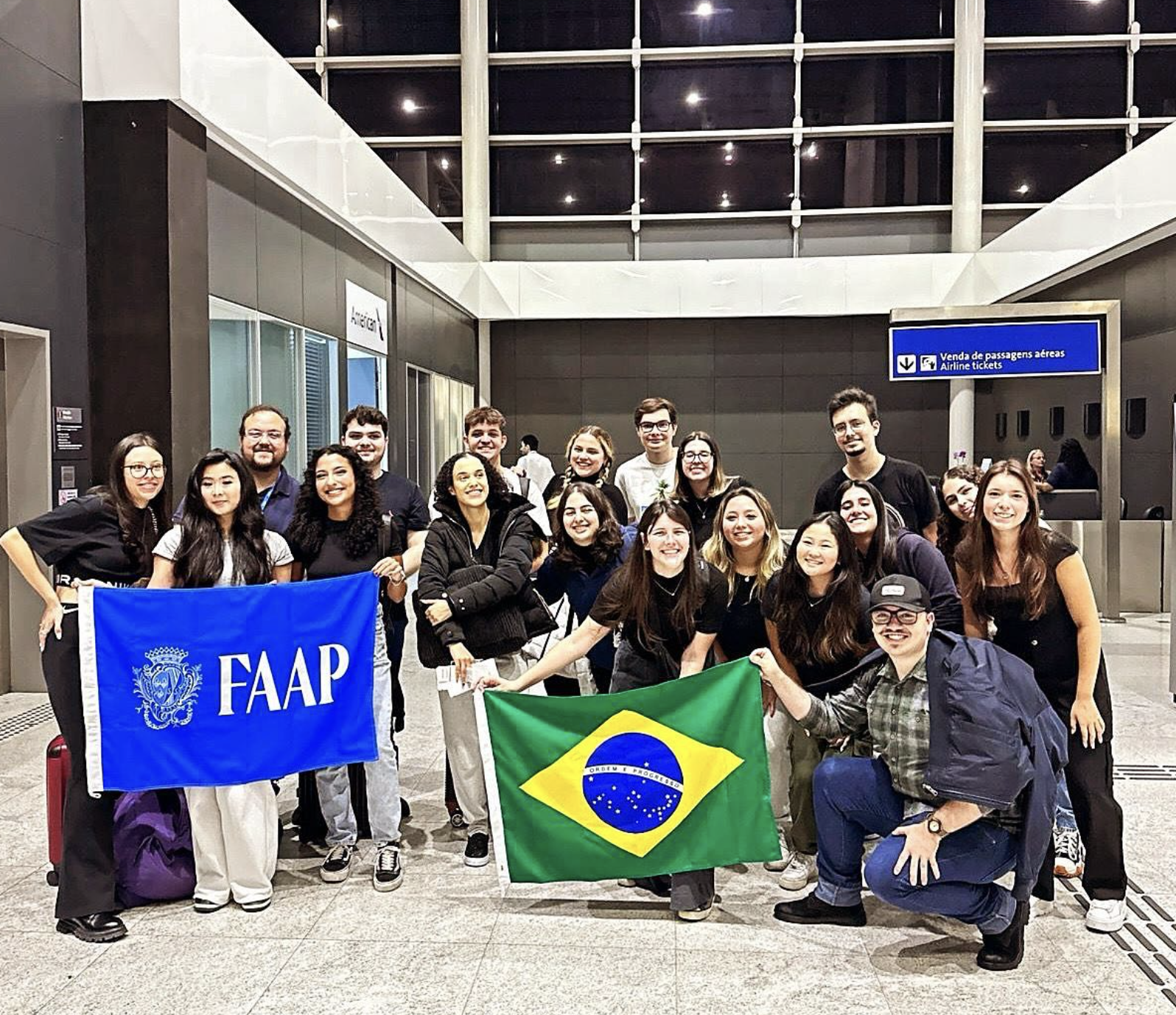 Alunos da FAAP participam de modelo de simulação da ONU organizado por estudantes de Harvard em Boston
