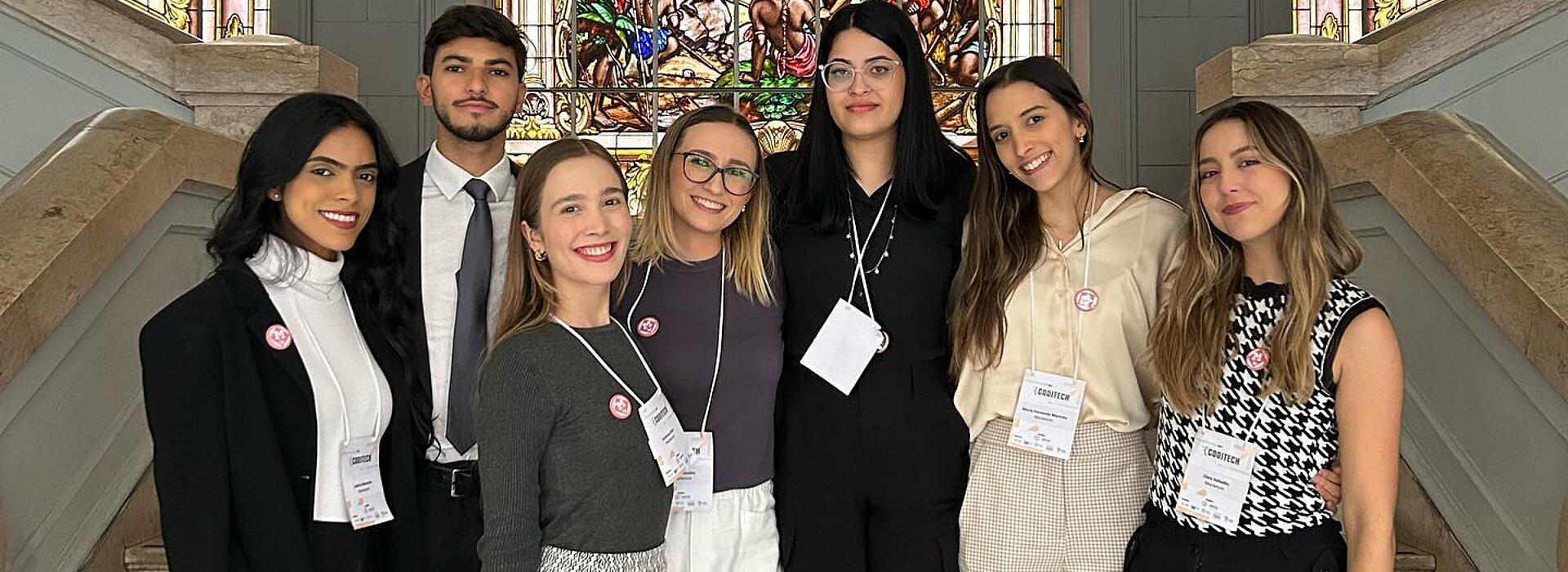 Estudantes de Direito do Mackenzie chegam à semifinal em competição de Direito e Tecnologia