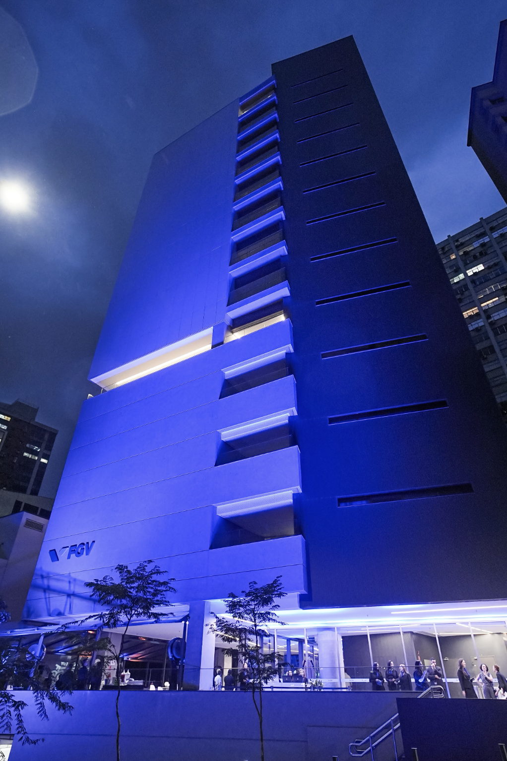 FGV inaugura novas instalações para a Escola de Administração de Empresas de São Paulo (EAESP)
